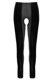 Black Level Vinyl Leggings (S, XL) | Angel Clothing