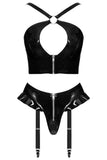 Black Level Vinyl Set | Angel Clothing