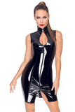 Black Level Wow Effect Dress | Angel Clothing