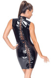 Black Level Wow Effect Dress | Angel Clothing