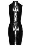 Black Level Wow Effect Dress | Angel Clothing