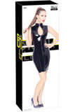 Black Level Wow Effect Dress | Angel Clothing