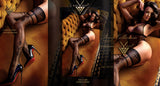 Black Secret BS124 Hold Ups | Angel Clothing