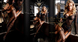 Black Secret BS126 Stockings | Angel Clothing