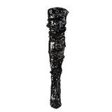 Pleaser COURTLY 3011 Boots | Angel Clothing