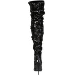 Pleaser COURTLY 3011 Boots | Angel Clothing