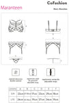 CoFashion Maranteen Lingerie Set | Angel Clothing