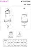 CoFashion Stelianna Chemise (L/XL) | Angel Clothing