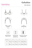 CoFashion Vaimitana Lingerie Set (L/XL) | Angel Clothing