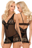 Corsetti Domenica Chemise | Angel Clothing