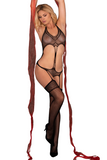 Corsetti Mehlenn Bodystocking | Angel Clothing