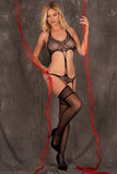 Corsetti Mehlenn Bodystocking | Angel Clothing