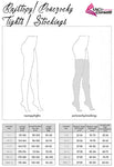 Corsetti Nimari Tights | Angel Clothing