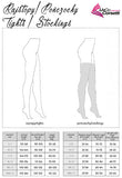 Corsetti Nimari Tights | Angel Clothing