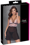 Cottelli Lingerie Babydoll Set | Angel Clothing