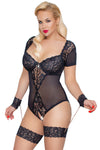Cottelli Bondage Body | Angel Clothing