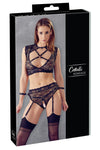 Cottelli Bondage Erotic Lingerie Set | Angel Clothing