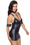Cottelli Bondage Dress | Angel Clothing