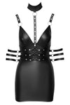 Cottelli Bondage Dress | Angel Clothing