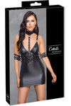 Cottelli Bondage Dress | Angel Clothing