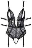 Cottelli Bondage Exposure Harness Body | Angel Clothing