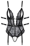 Cottelli Bondage Exposure Harness Body | Angel Clothing