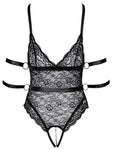 Cottelli Bondage Exposure Harness Body | Angel Clothing