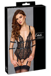 Cottelli Bondage Exposure Harness Body | Angel Clothing