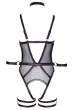 Cottelli Bondage Harness Body | Angel Clothing