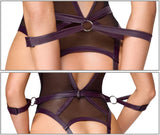 Cottelli Bondage Harness Body | Angel Clothing