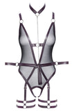 Cottelli Bondage Harness Body | Angel Clothing