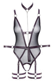 Cottelli Bondage Harness Body | Angel Clothing