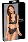 Cottelli Lingerie Harness Lingerie Set | Angel Clothing