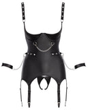 Cottelli Bondage Open Cup Basque