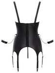 Cottelli Bondage Open Cup Basque