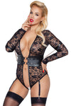 Cottelli Bondage Plus Size Body | Angel Clothing