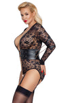 Cottelli Bondage Plus Size Body | Angel Clothing