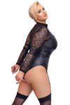 Cottelli Bondage Plus Size Body | Angel Clothing