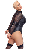 Cottelli Bondage Plus Size Body | Angel Clothing