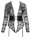 Cottelli Bondage Plus Size Body | Angel Clothing