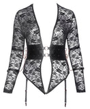 Cottelli Bondage Plus Size Body | Angel Clothing