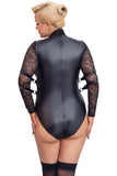 Cottelli Bondage Plus Size Body | Angel Clothing
