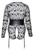 Cottelli Bondage Plus Size Body | Angel Clothing