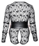 Cottelli Bondage Plus Size Body | Angel Clothing