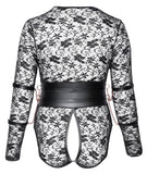 Cottelli Bondage Plus Size Body | Angel Clothing