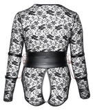 Cottelli Bondage Plus Size Body | Angel Clothing