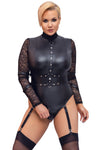 Cottelli Bondage Plus Size Body | Angel Clothing