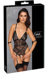 Cottelli Bondage Suspender Body | Angel Clothing