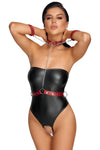 Cottelli Bondage Captivating Body | Angel Clothing