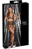 Cottelli Bondage Mesh Set | Angel Clothing